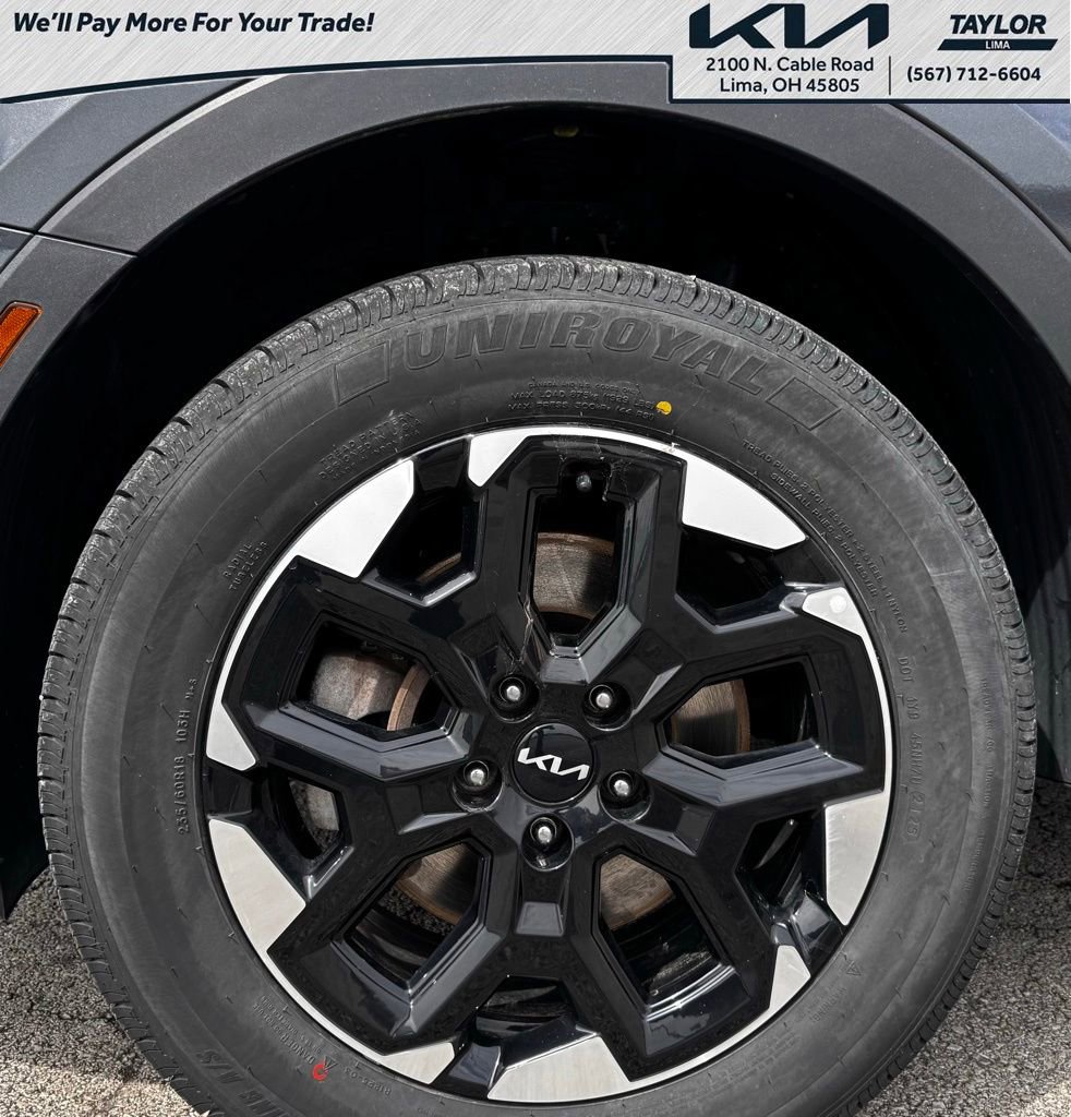 Used 2024 Kia Sorento S image 20