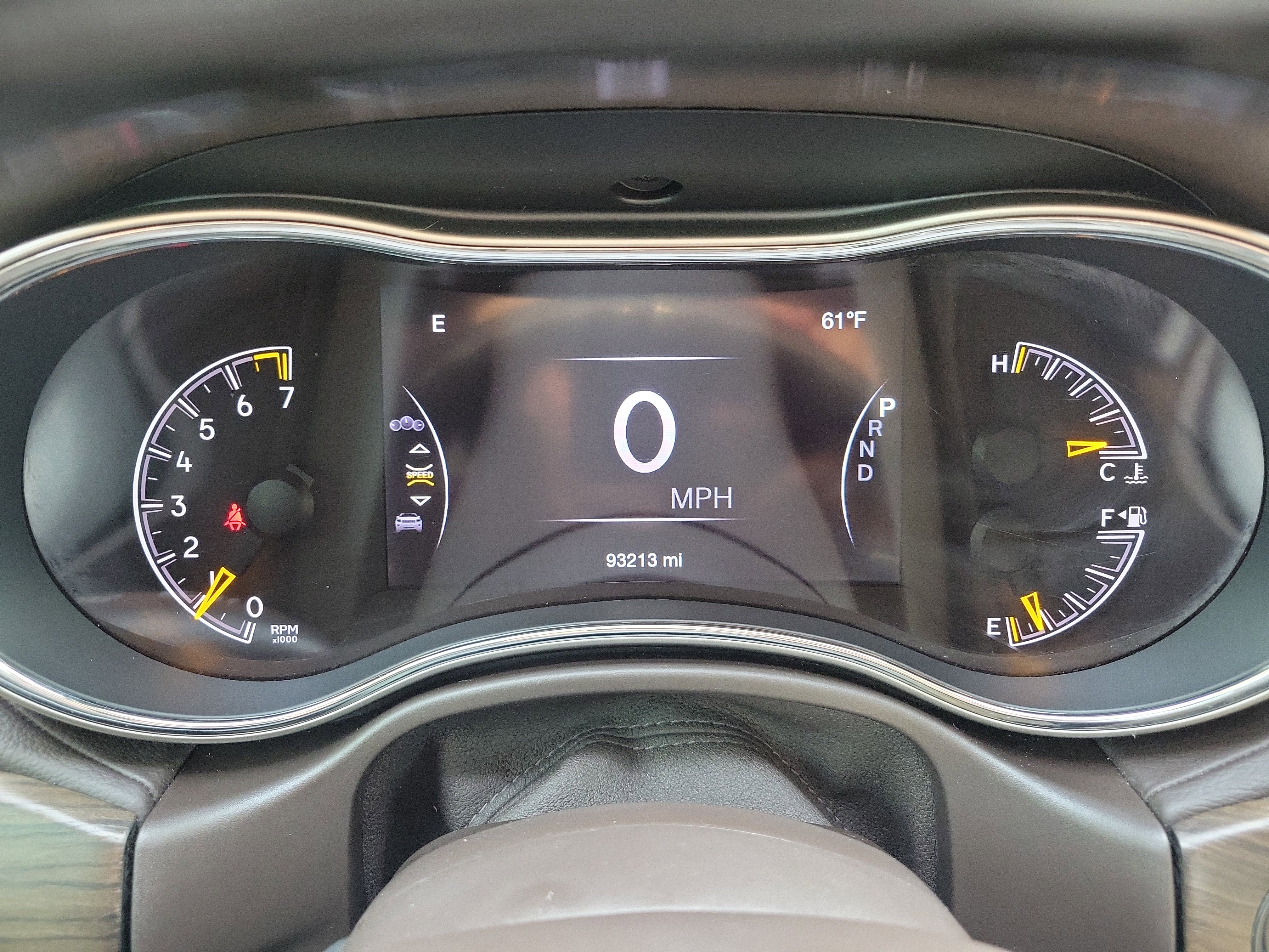 Used 2017 Jeep Grand Cherokee Overland image 28