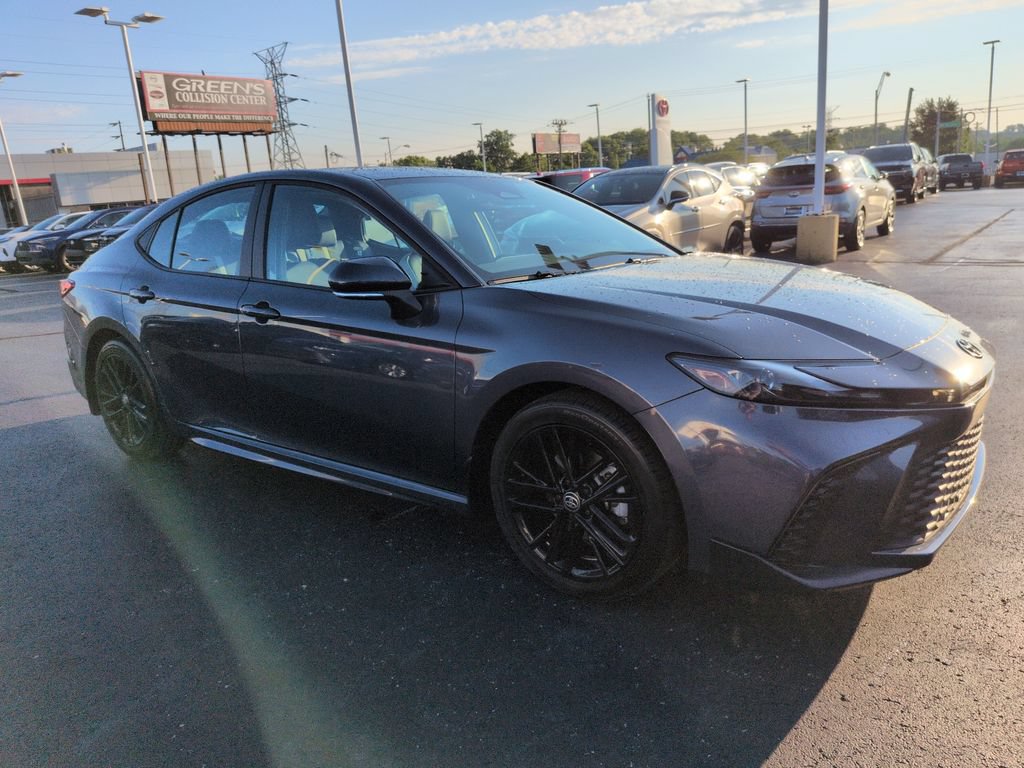 Certified 2026 Toyota Camry SE FWD image 7