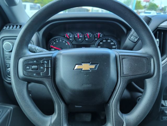 Certified 2024 Chevrolet Silverado 1500 W/T w/ WT Value Package AWD/4WD image 13