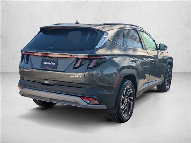 New 2026 Hyundai Tucson Limited image 2
