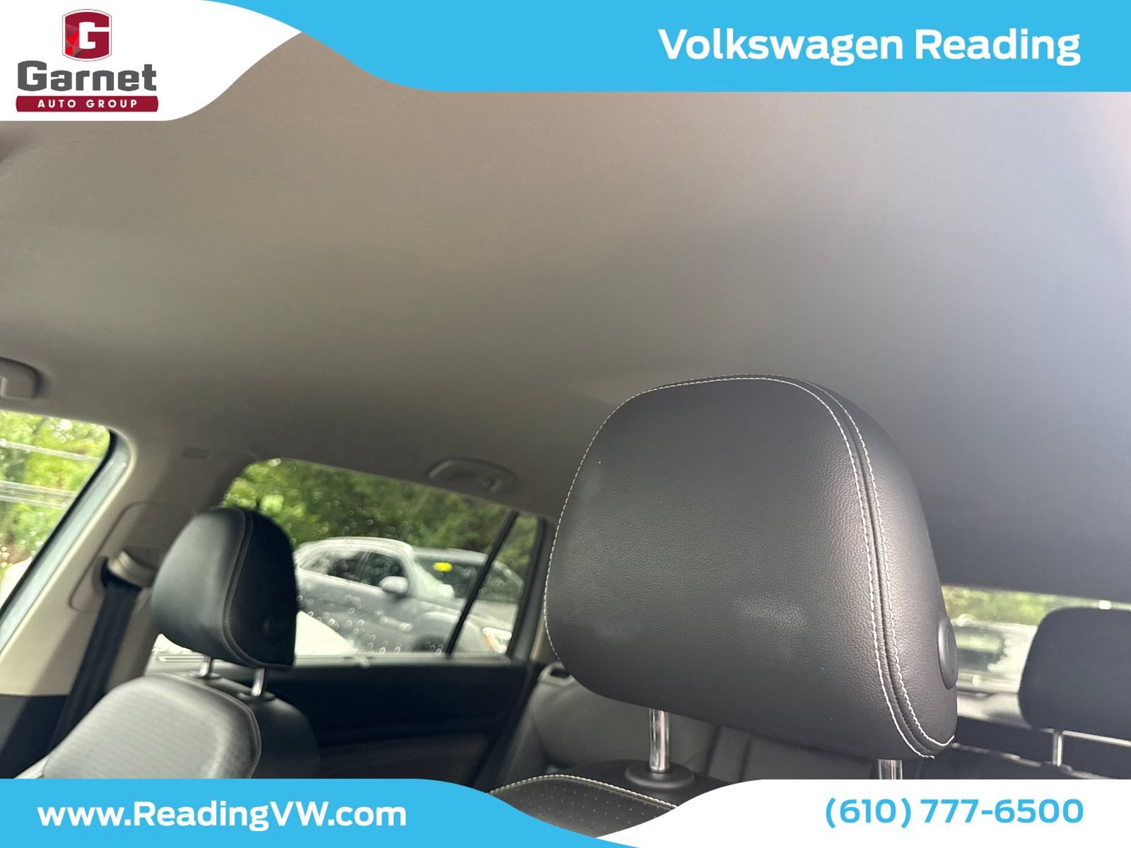 Used 2022 Volkswagen Atlas SE AWD/4WD image 12