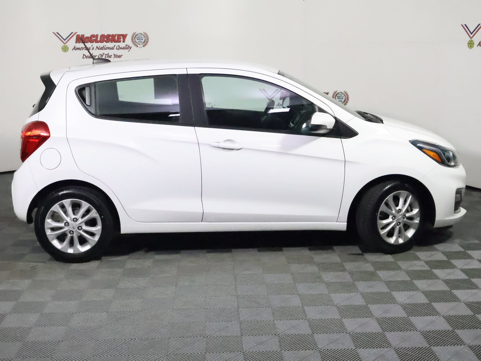 Used 2020 Chevrolet Spark LT FWD image 3