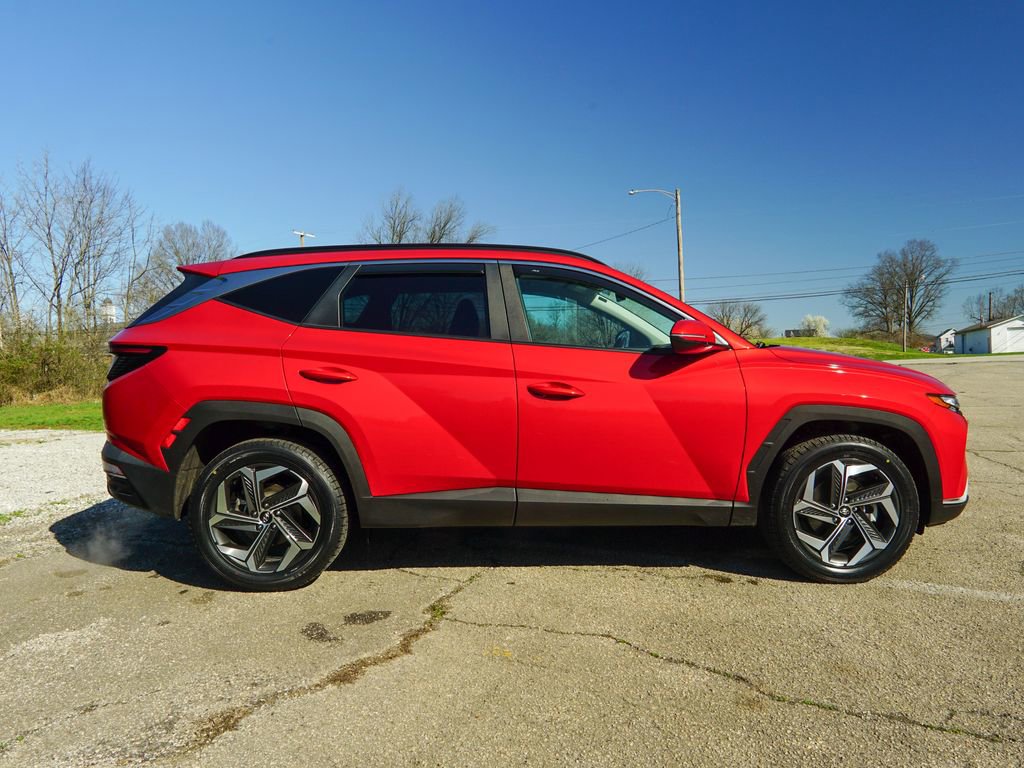 Used 2023 Hyundai Tucson SEL w/ Convenience Package image 2