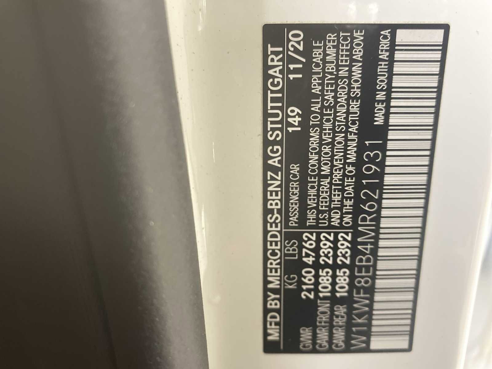 Used 2021 Mercedes-Benz C 300 4MATIC Sedan image 21