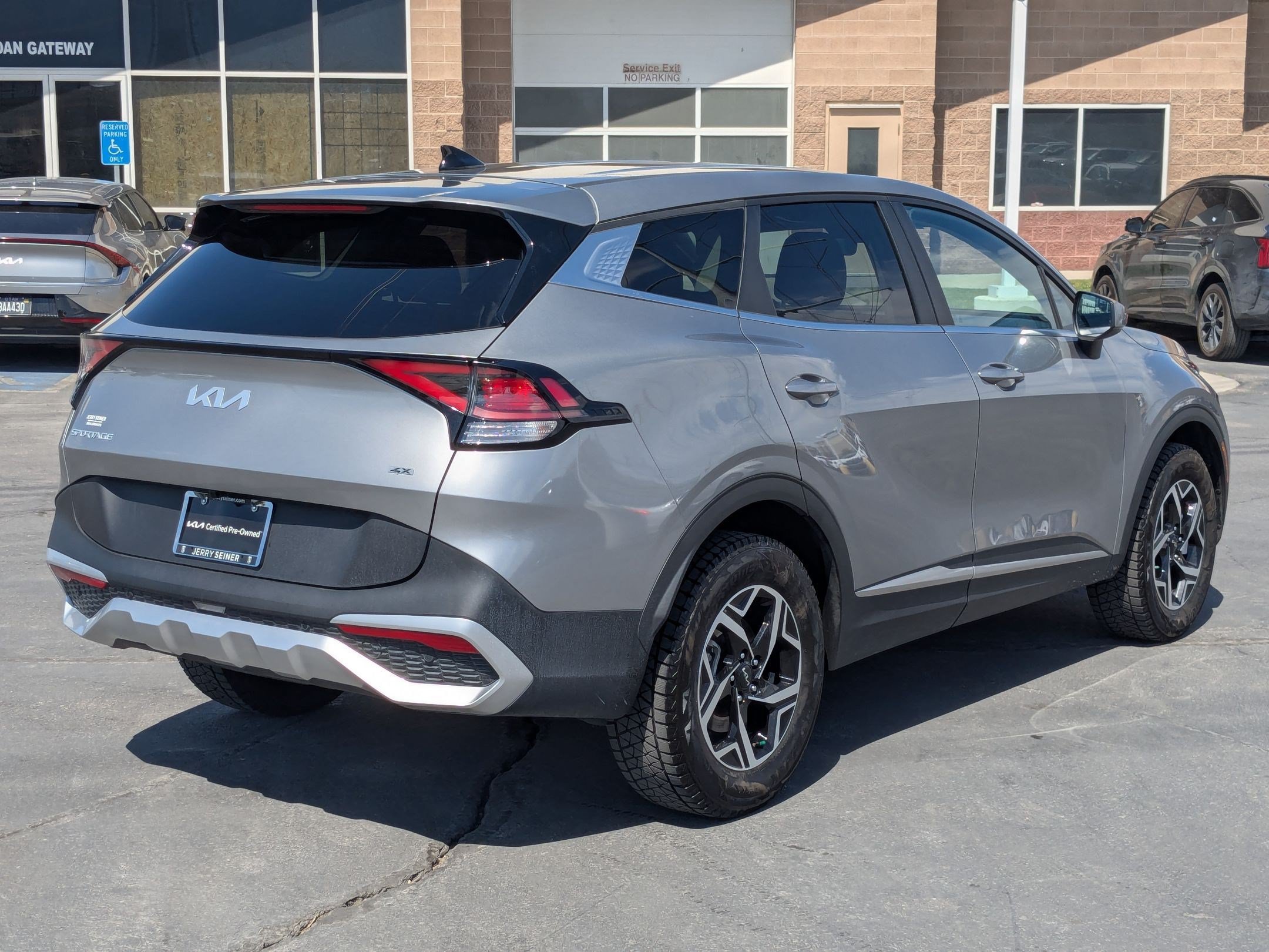 Certified 2023 Kia Sportage LX AWD/4WD image 5
