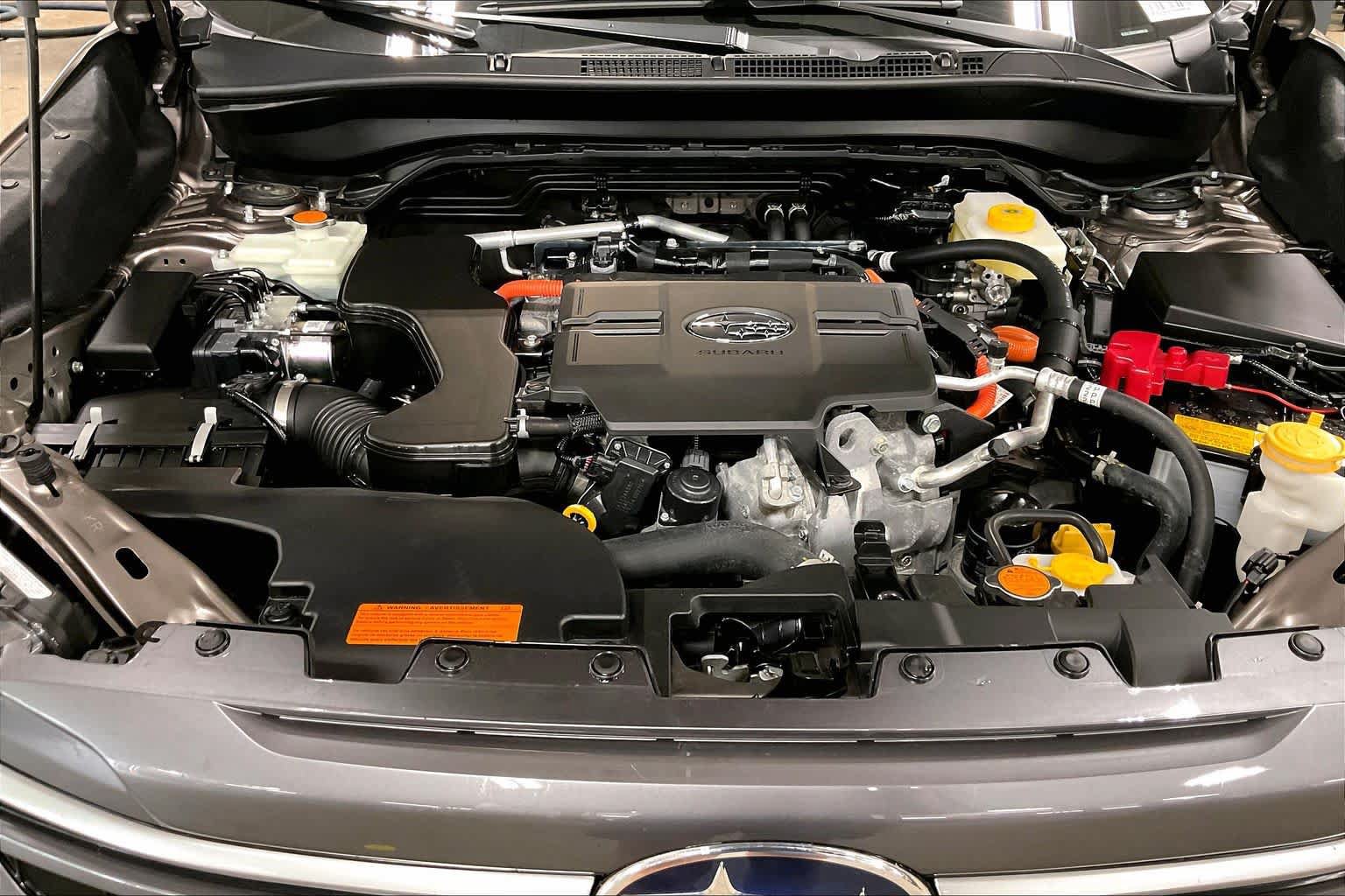 Certified 2025 Subaru Forester Premium AWD/4WD image 32