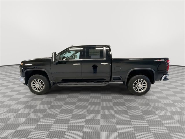New 2026 Chevrolet Silverado 3500 LTZ w/ LTZ Convenience Package image 6