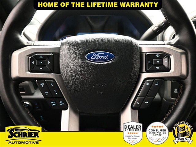 Used 2022 Ford F350 Platinum image 16