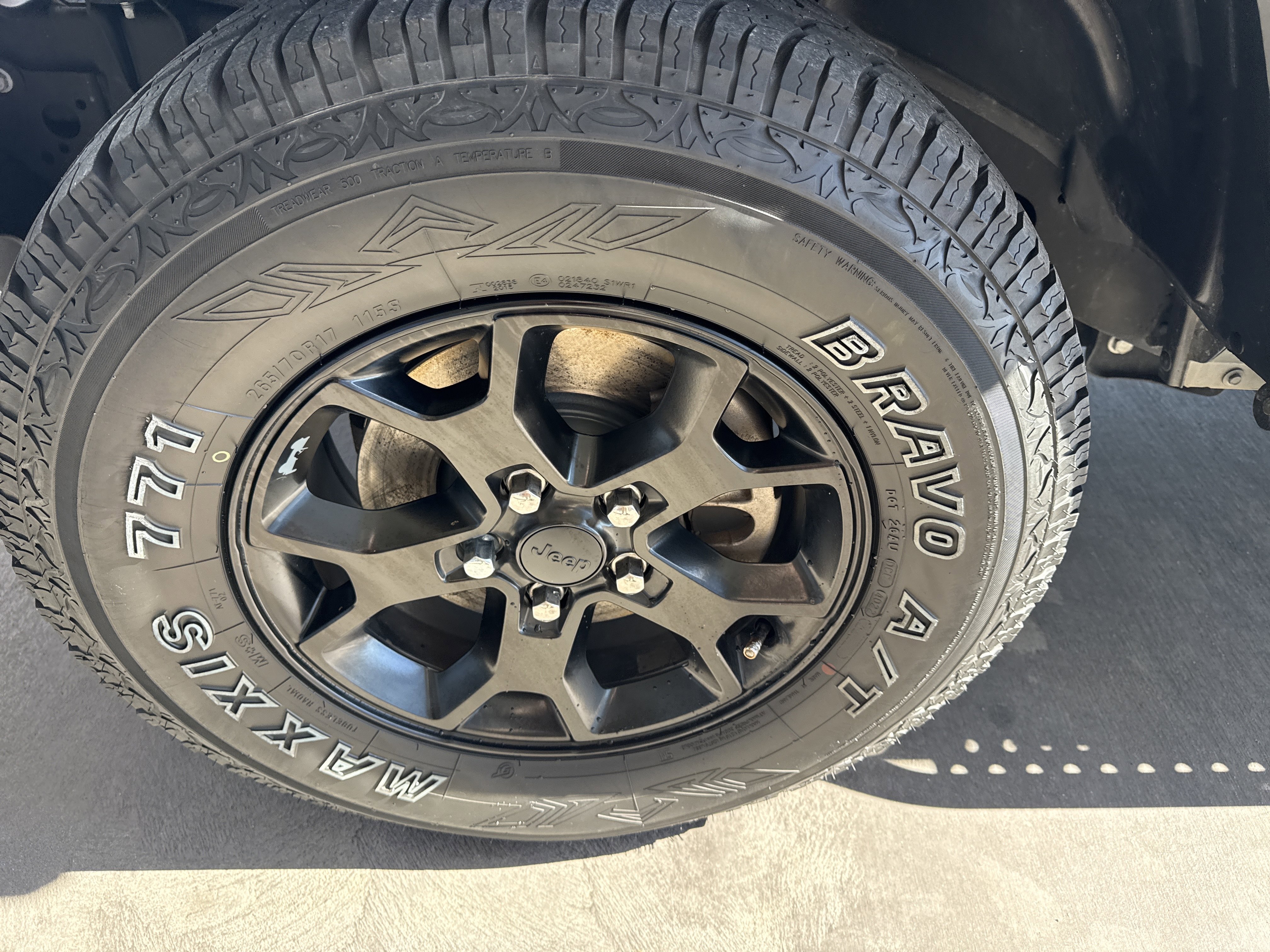 Used 2022 Jeep Wrangler Unlimited Sport image 9