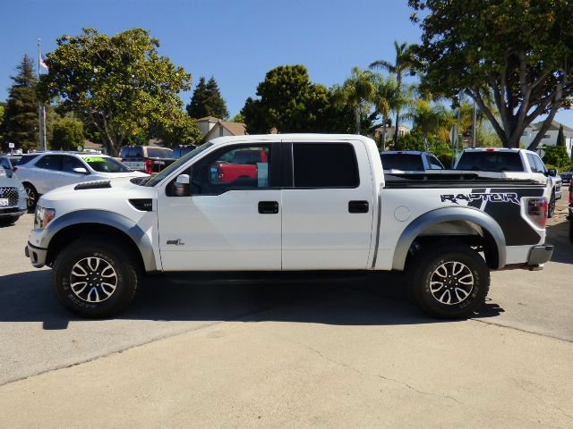 Used 2012 Ford F150 Raptor w/ Raptor Luxury Pkg AWD/4WD image 6
