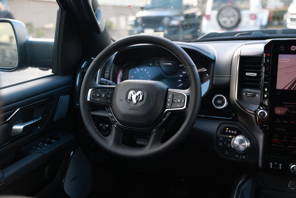 New 2026 RAM 1500 Rebel w/ Rebel Level 2 Equipment Group image 24