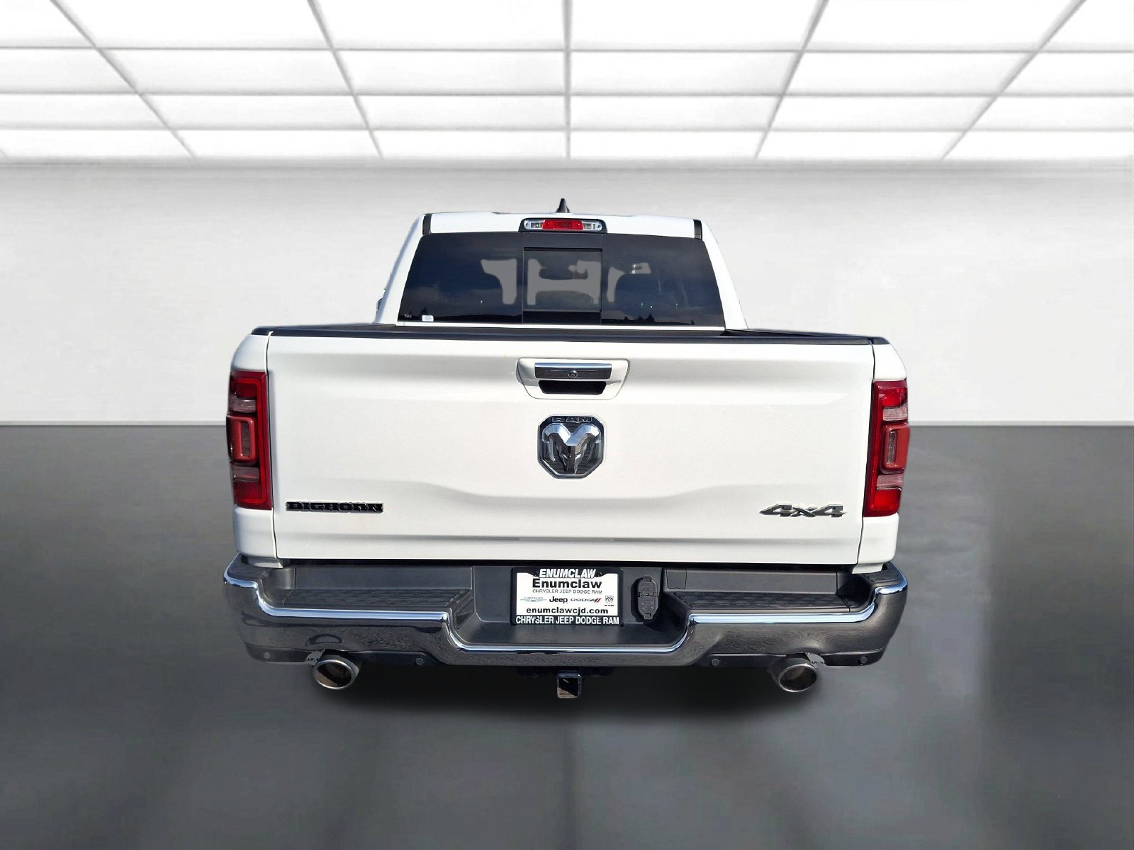 Certified 2019 RAM 1500 Big Horn AWD/4WD image 4