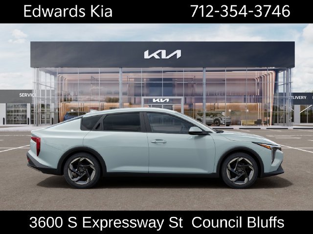 New 2026 Kia K4 GT-Line Turbo FWD image 8