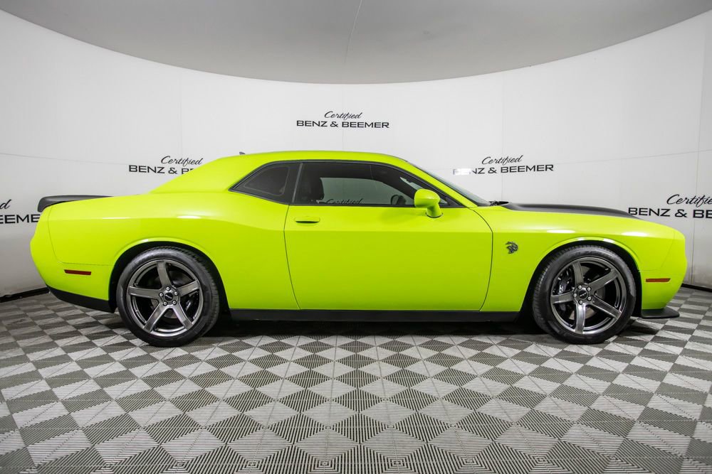Used 2023 Dodge Challenger SRT Hellcat image 13