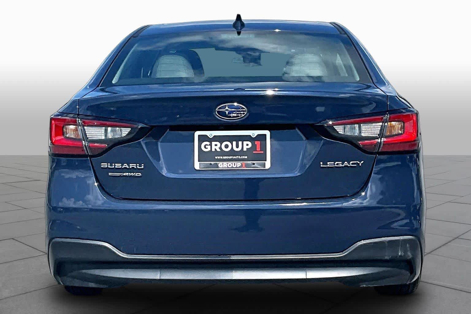 Used 2025 Subaru Legacy Premium AWD/4WD image 5