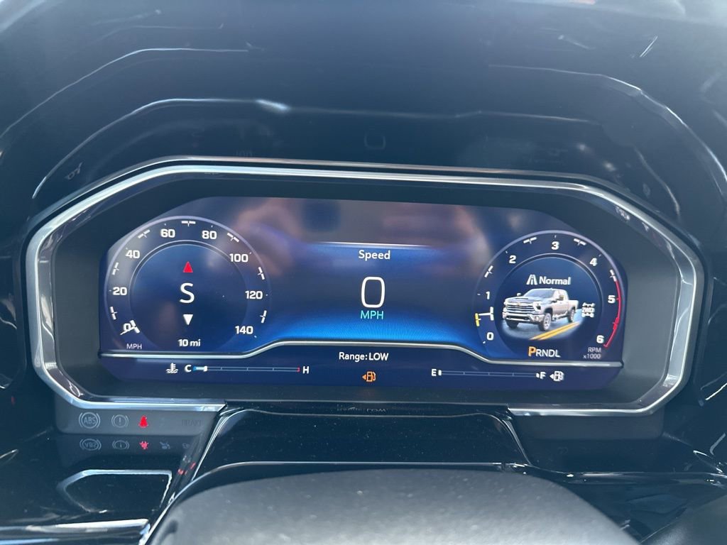 New 2025 Chevrolet Silverado 2500 LTZ w/ LTZ Plus Package image 12