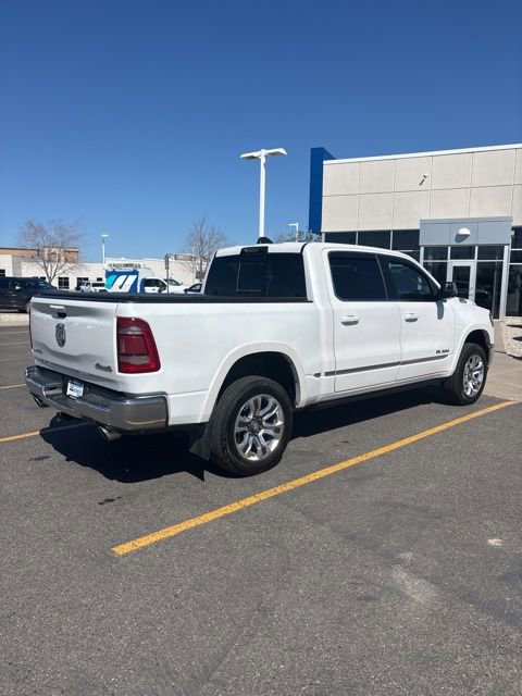 Used 2023 RAM 1500 Limited AWD/4WD image 3