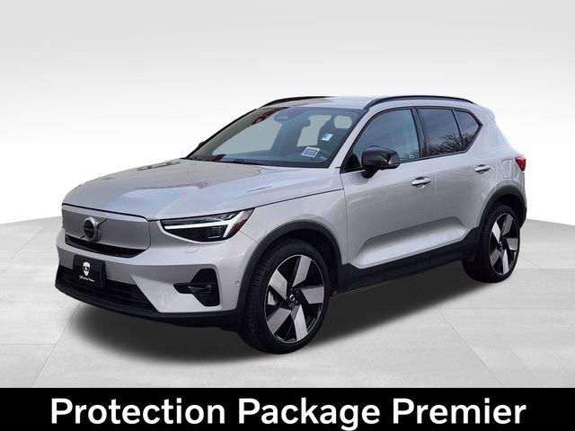 Used 2024 Volvo XC40 Recharge Ultimate w/ Protection Package Premier image 5