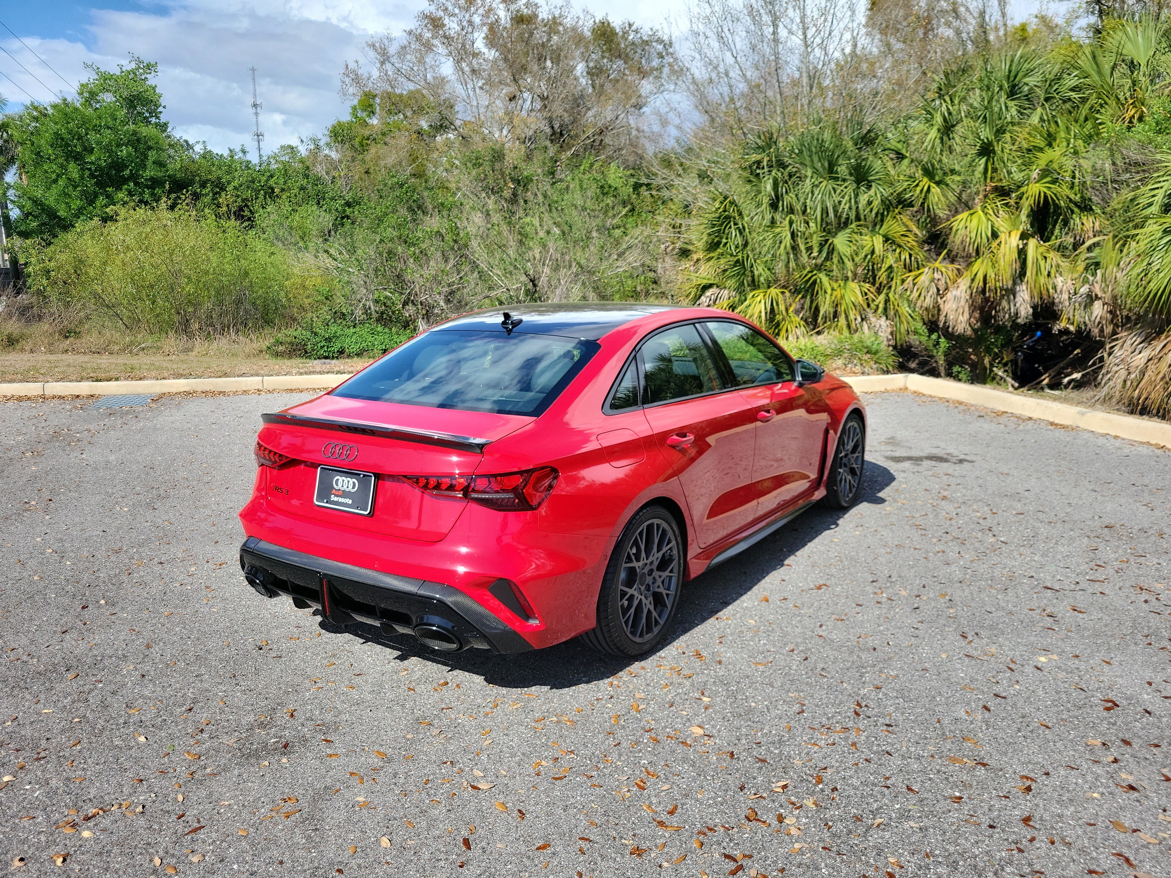 New 2026 Audi RS 3 image 4