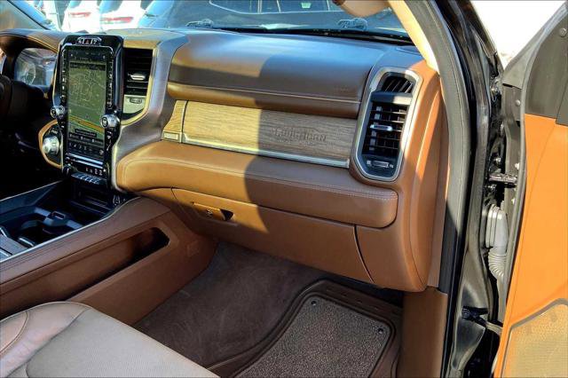 Certified 2020 RAM 1500 Limited image 16