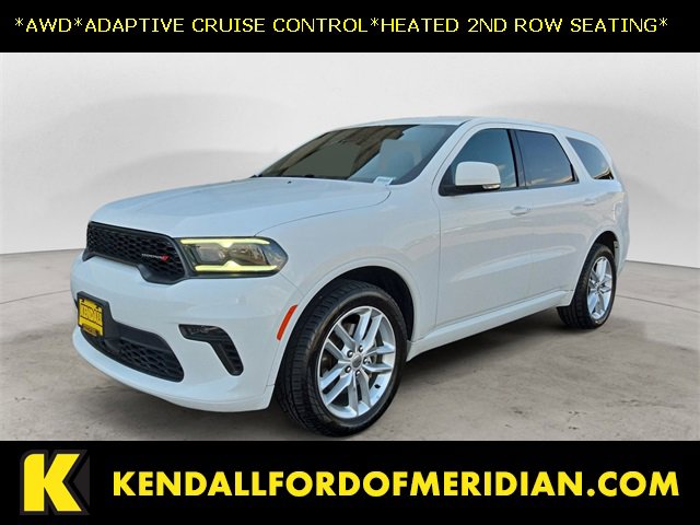 Used 2022 Dodge Durango GT