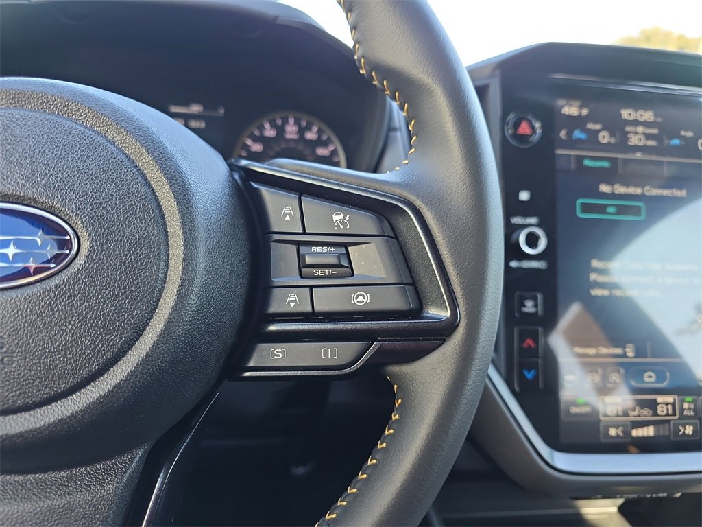 Certified 2025 Subaru Crosstrek 2.5i Sport image 23