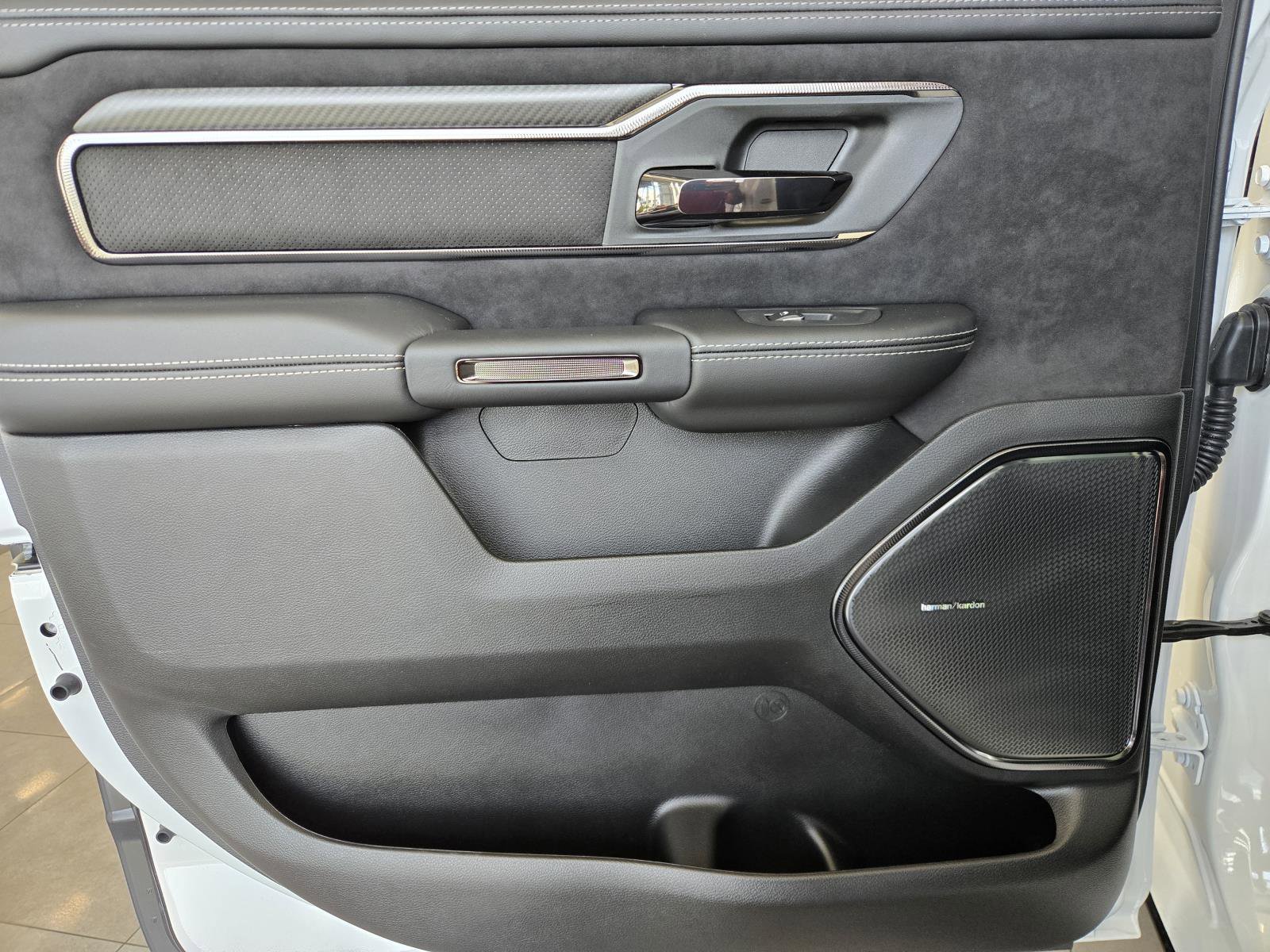 New 2026 RAM 1500 RHO w/ RHO Level 1 Equipment Group image 26