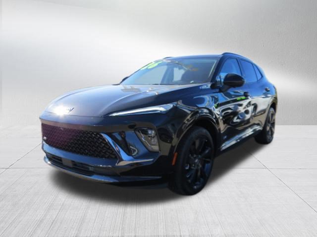 New 2026 Buick Envision Sport Touring image 4