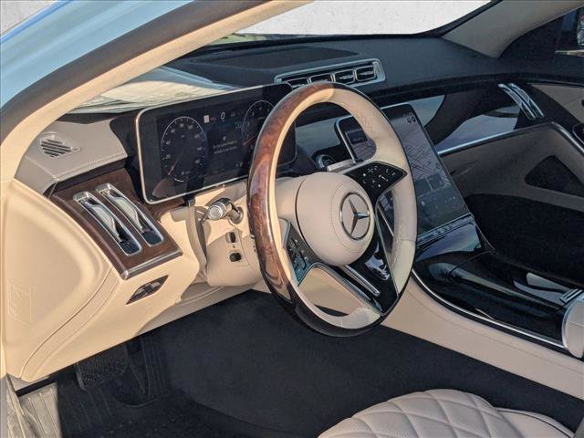 Used 2026 Mercedes-Benz S 580 S 580 image 10