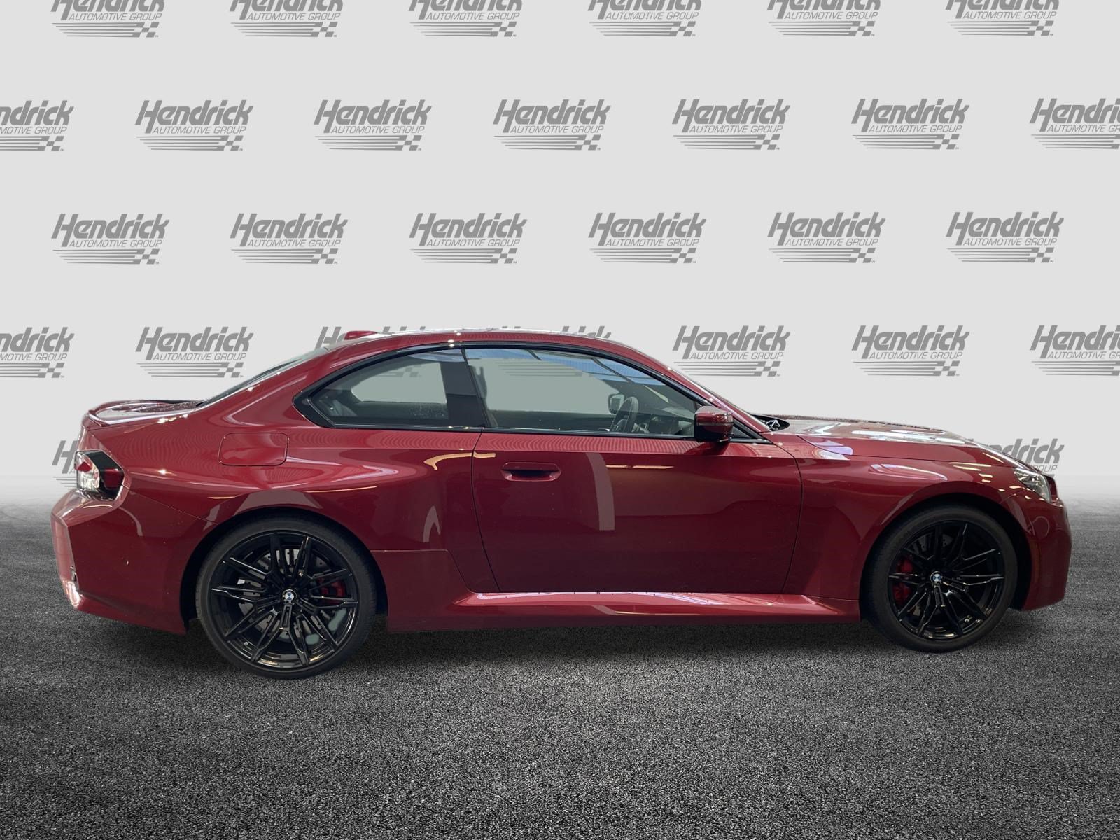 Used 2025 BMW M2 w/ Lighting Package RWD image 11