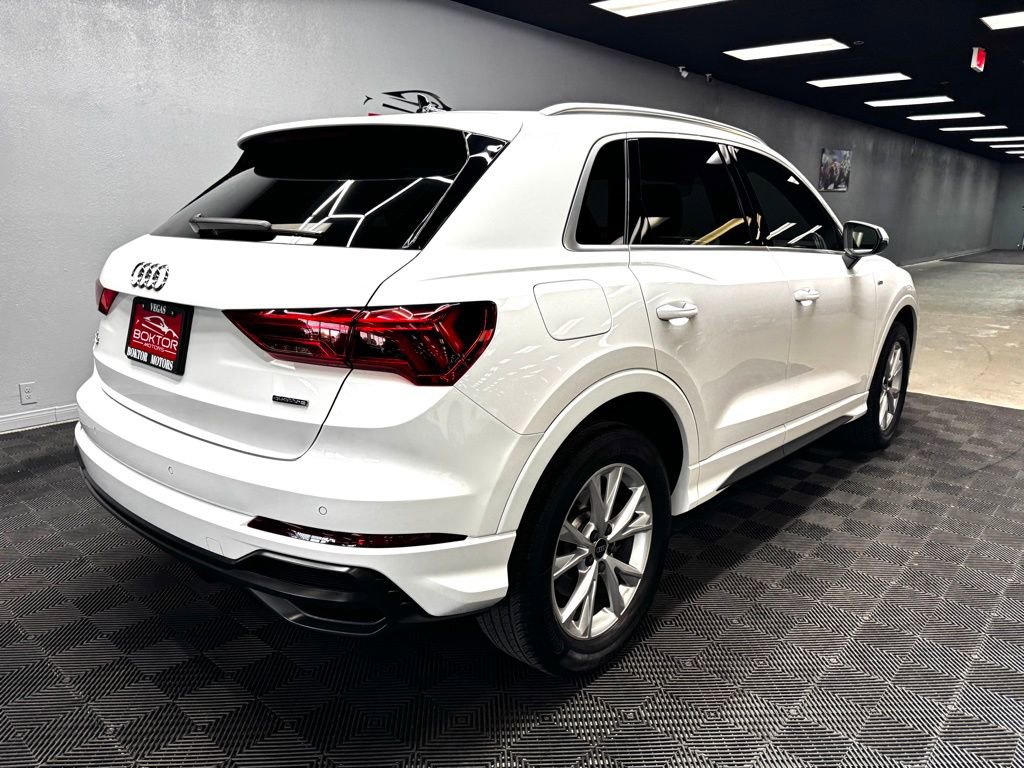 Used 2022 Audi Q3 2.0T Premium w/ Convenience Package AWD/4WD image 14