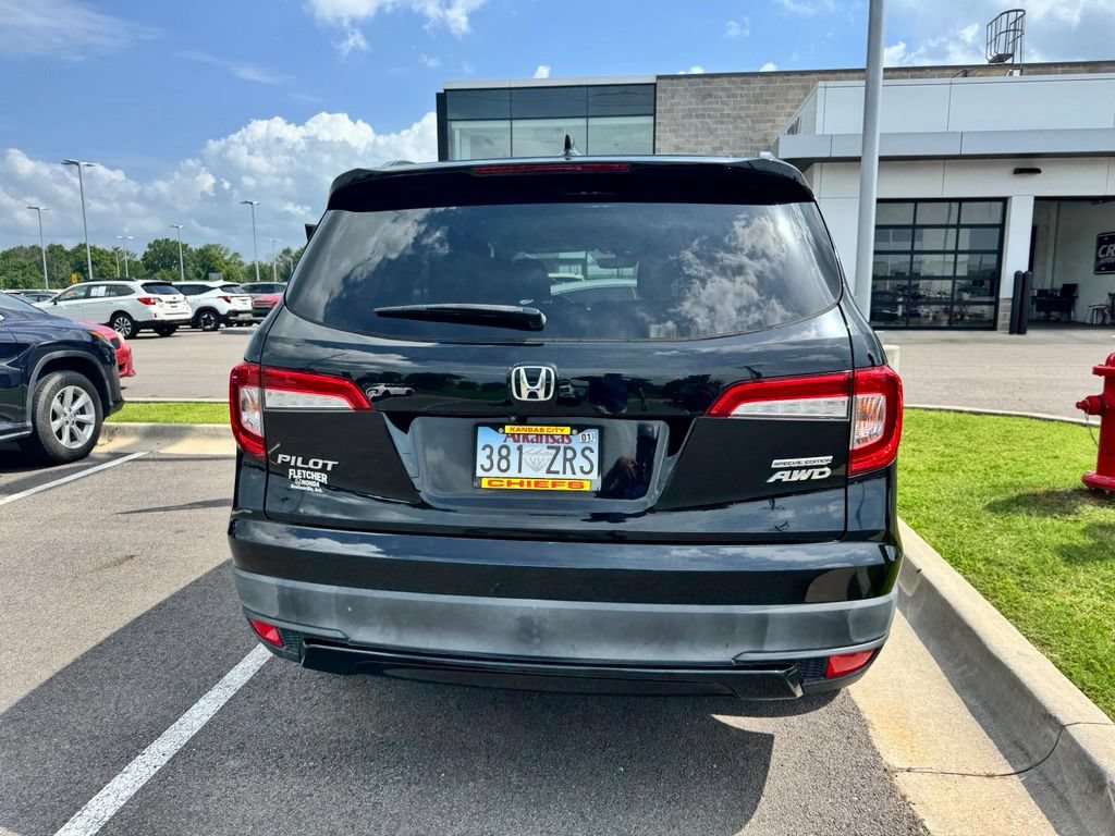 Used 2021 Honda Pilot Special Edition image 5