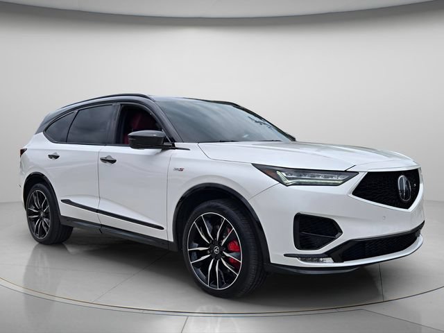 Certified 2024 Acura MDX Type S w/ Advance Package AWD/4WD image 9