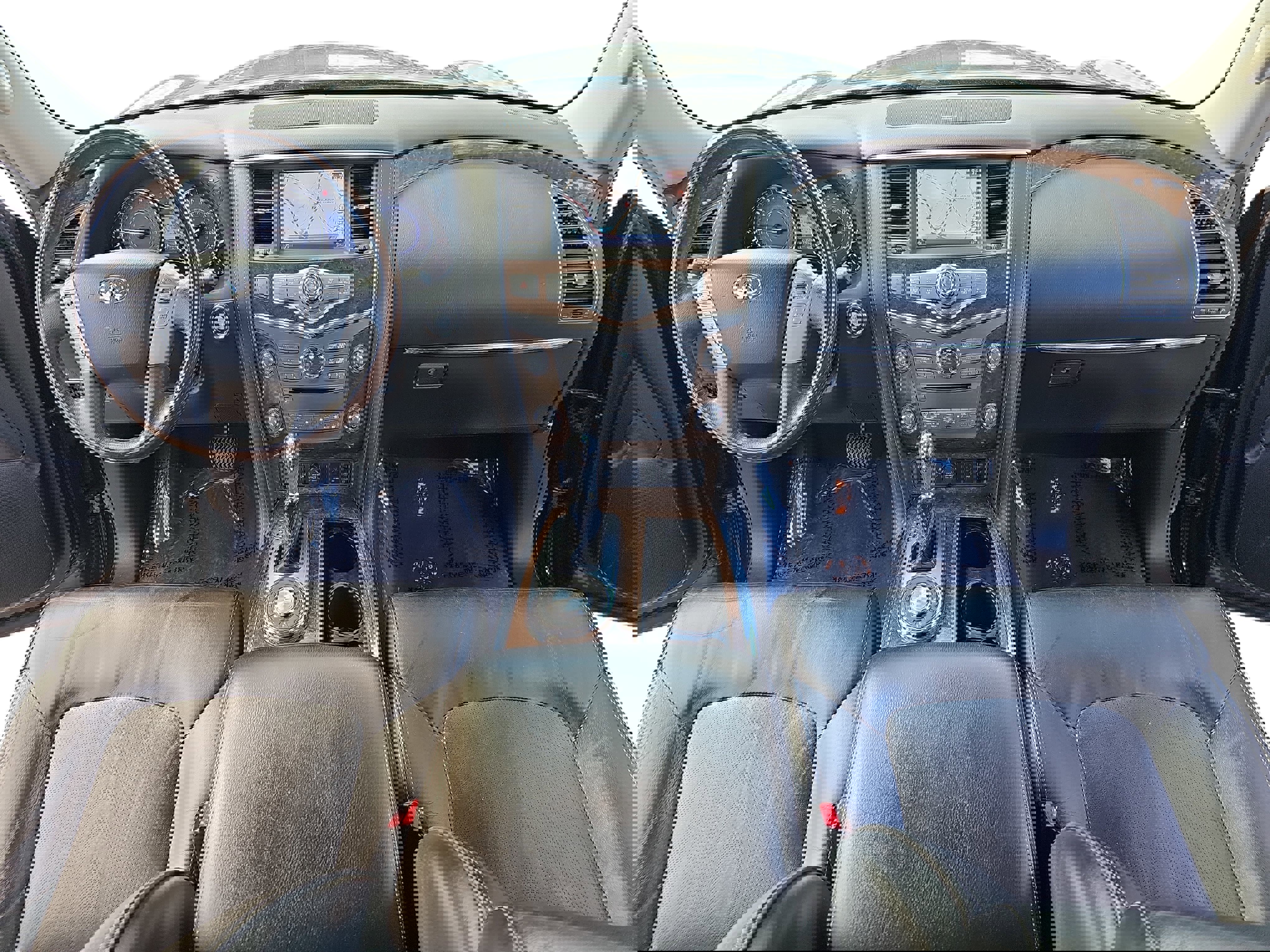 Used 2017 INFINITI QX80 2WD image 9