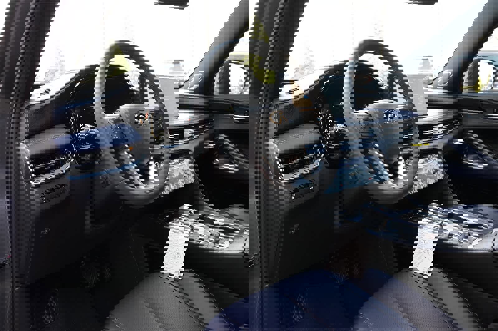 New 2026 INFINITI QX60 Sport w/ Dark Cargo Package image 14