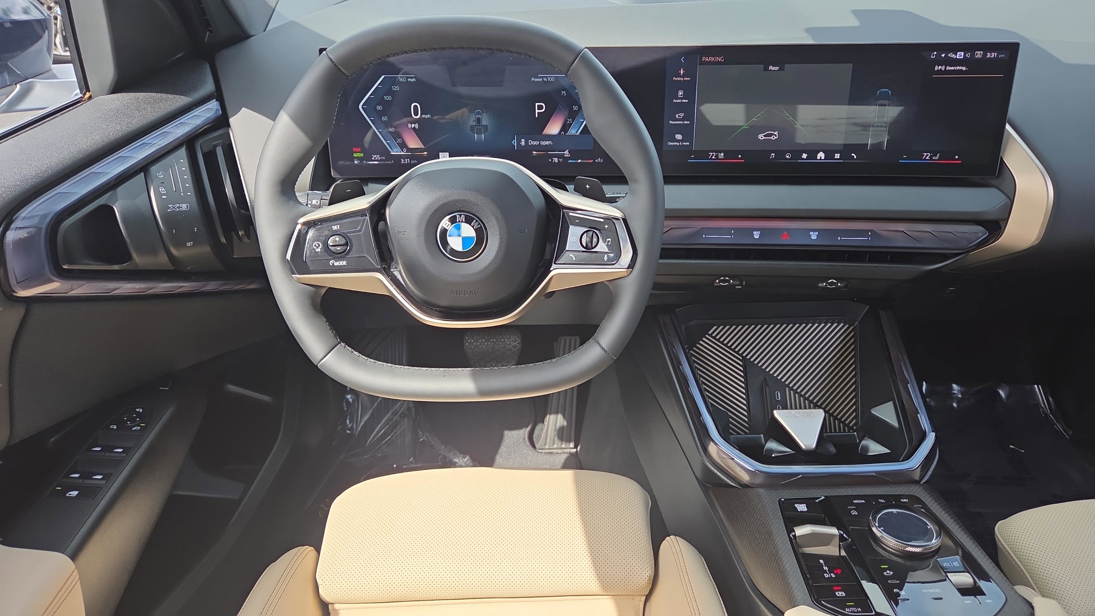 Certified 2025 BMW X3 xDrive30i w/ Convenience Package image 12