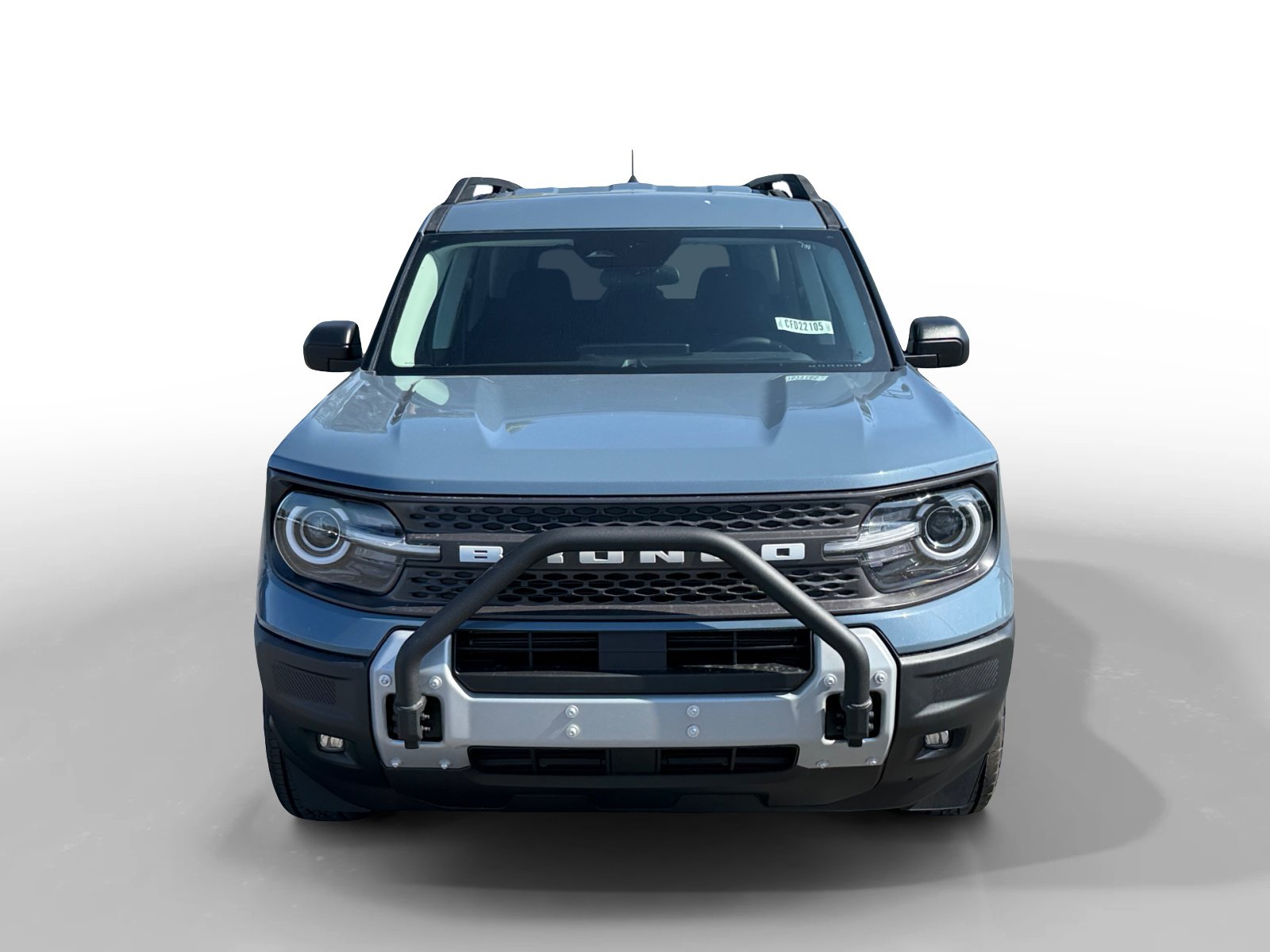 New 2026 Ford Bronco Sport Big Bend w/ Convenience Package AWD/4WD image 8