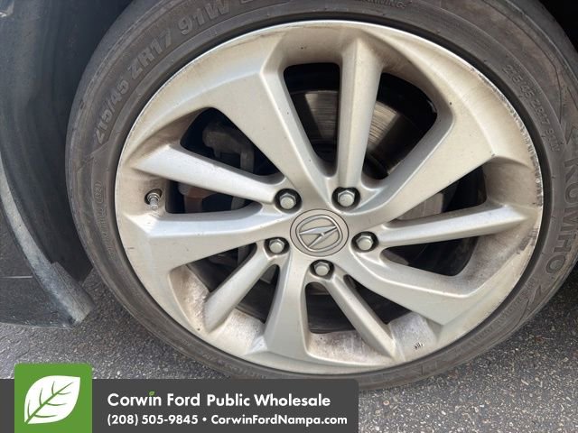 Used 2016 Acura ILX FWD image 11
