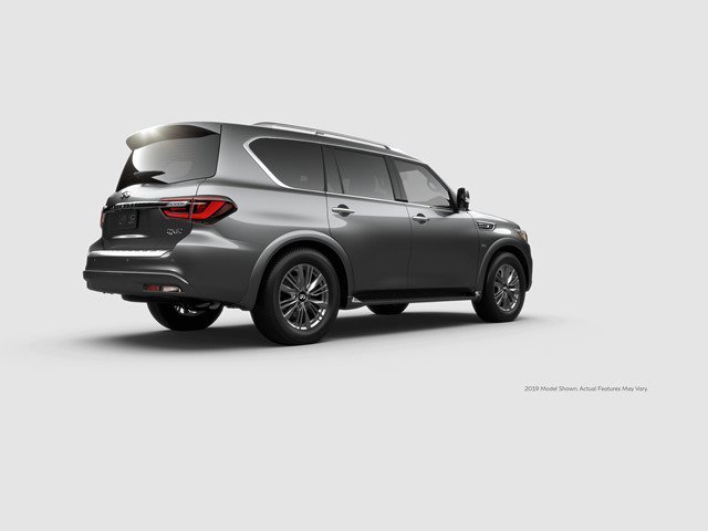 Used 2020 INFINITI QX80 Luxe w/ Edition 30 Package RWD image 5