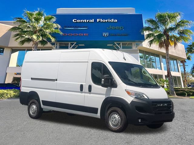 New 2026 RAM ProMaster 2500 w/ Safety Group FWD image 2