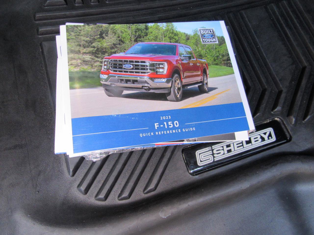 Used 2023 Ford F150 Lariat w/ Equipment Group 502A High AWD/4WD image 50