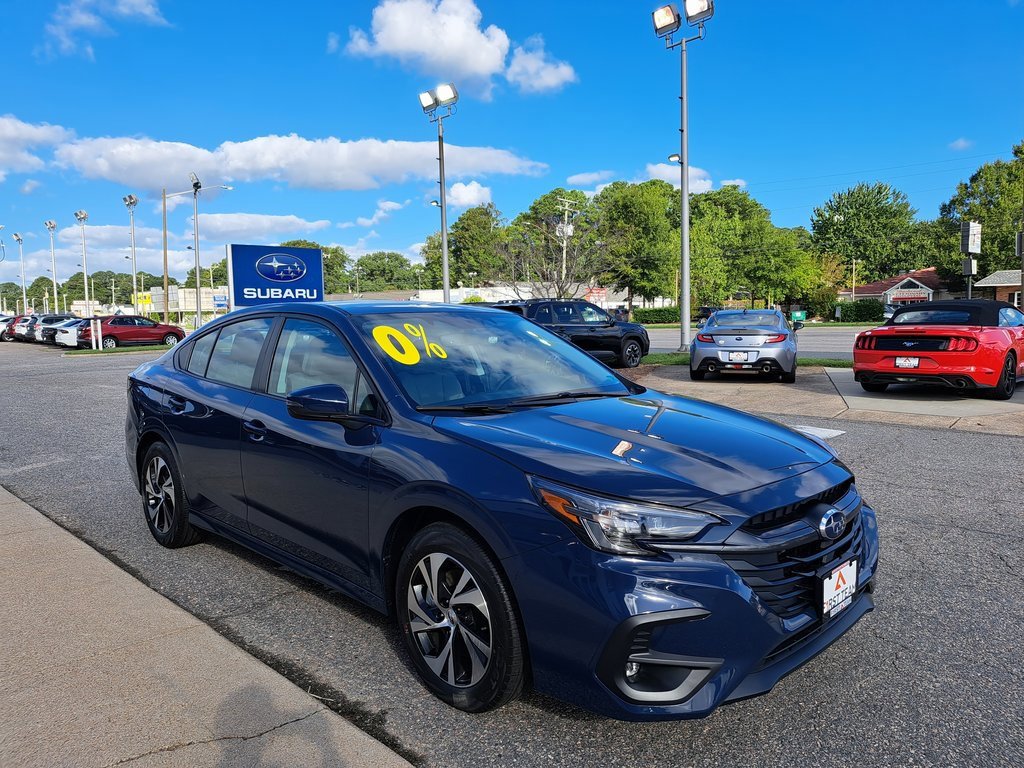 New 2025 Subaru Legacy Premium image 8