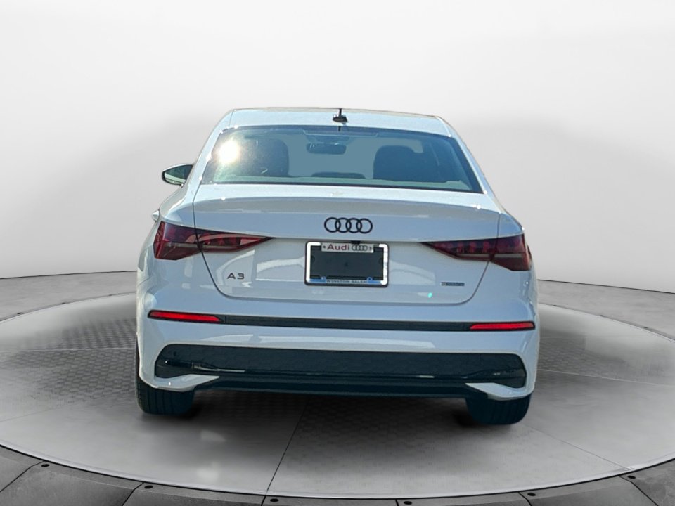 New 2026 Audi A3 2.0T Premium image 6