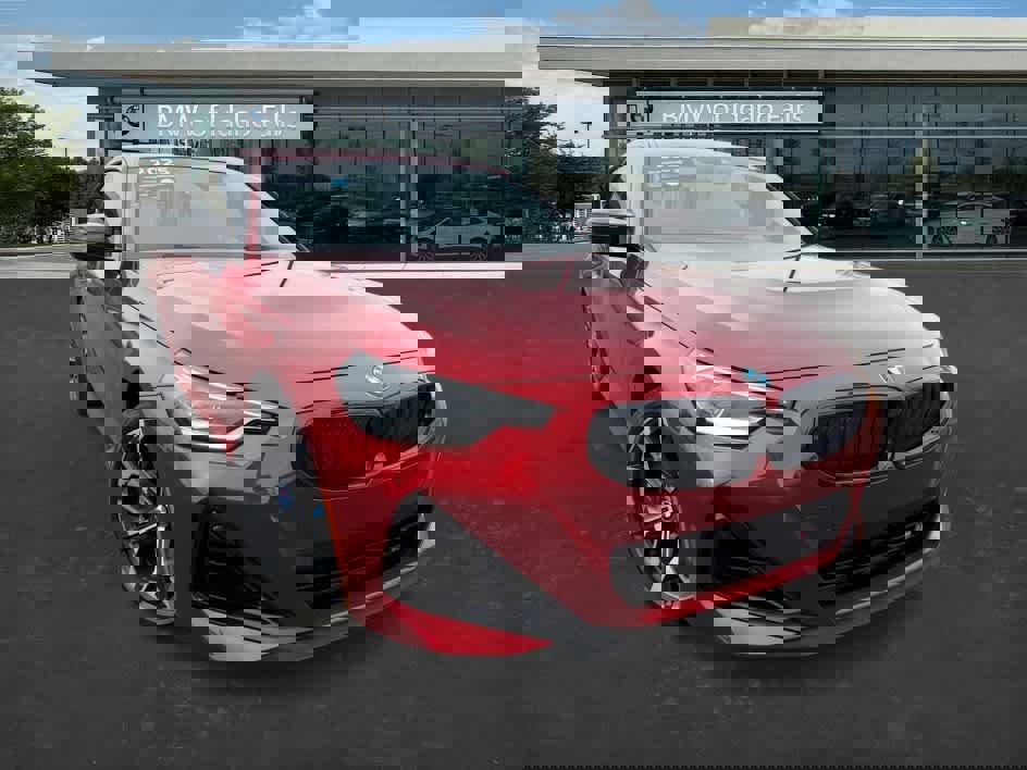 Certified 2025 BMW M240i xDrive Coupe image 2