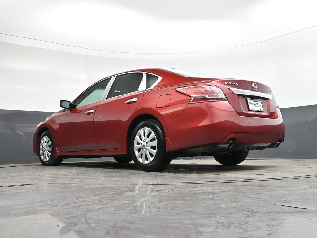 Used 2015 Nissan Altima 2.5 S w/ Power Driver Seat Package image 35