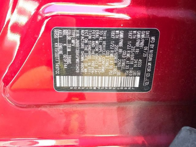 Used 2023 Nissan Rogue SV image 28