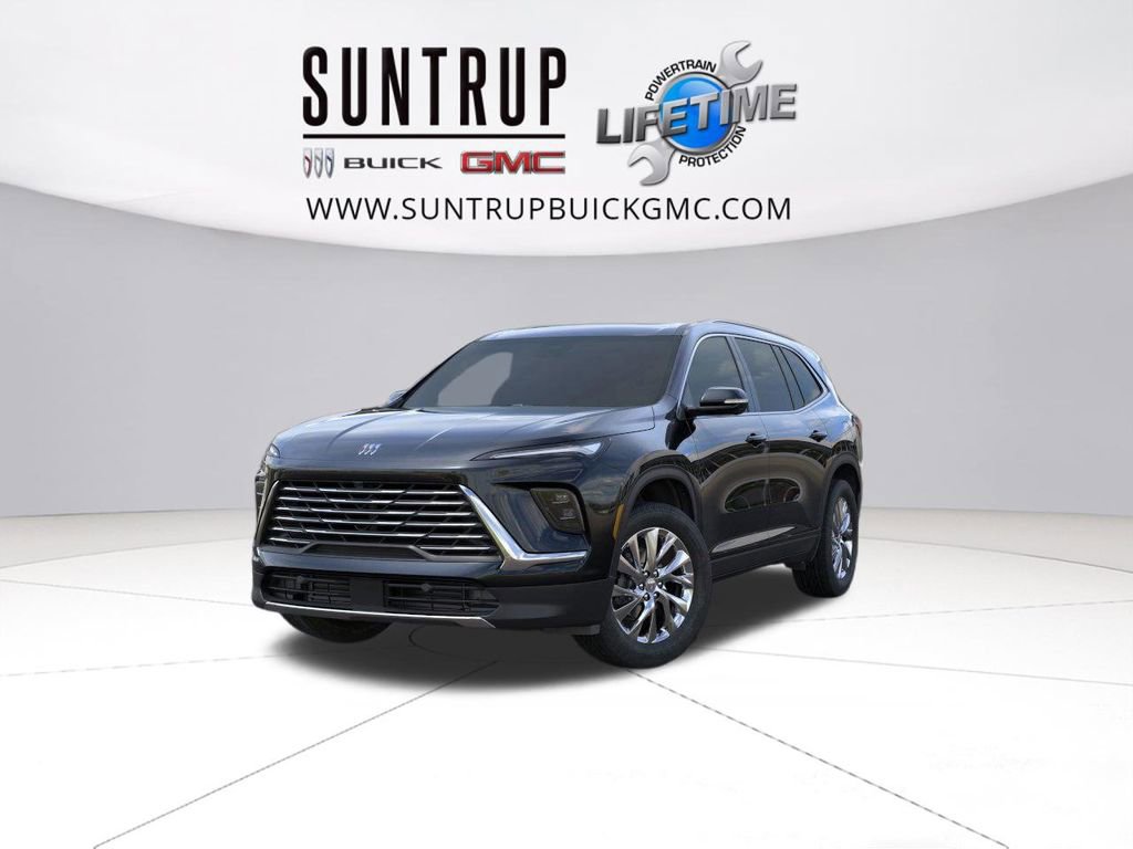 New 2026 Buick Enclave Preferred w/ Power Package image 28