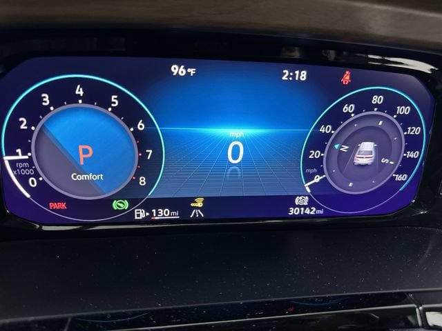 Used 2025 Volkswagen Atlas SE FWD image 12