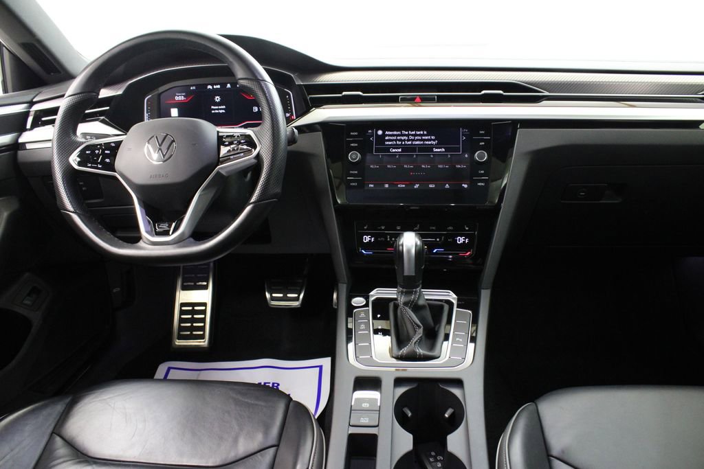 Certified 2023 Volkswagen Arteon SEL image 9